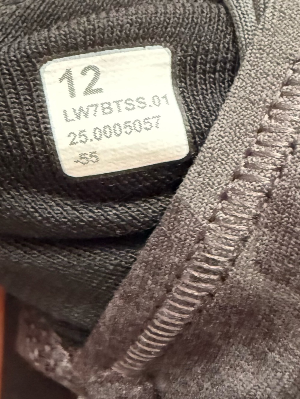 Lululemon Align Short 4" Hidden Heritage Lace Black Multi New Without Tags 12 - Picture 5 of 5